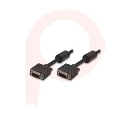 Manhattan Cable De Monitor SVGA HD15 Macho/HD15 Macho, 15 M (50 Pies